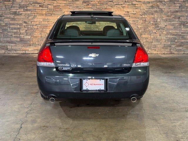 2015 Chevrolet Impala Limited LTZ