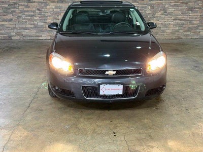 2015 Chevrolet Impala Limited LTZ