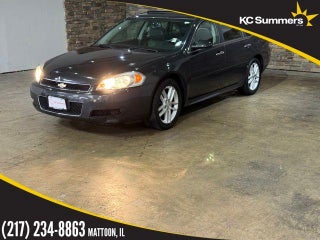 2015 Chevrolet Impala Limited LTZ