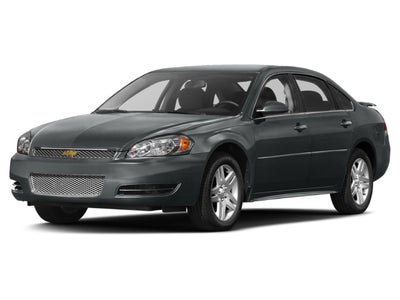 2015 Chevrolet Impala Limited LTZ