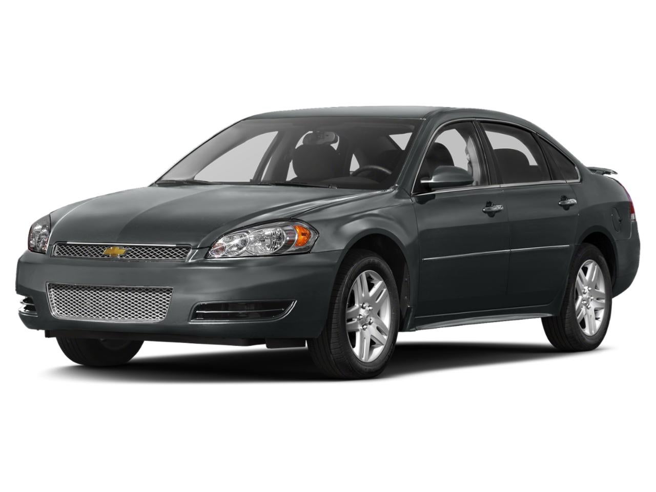 2015 Chevrolet Impala Limited LTZ
