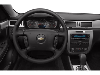 2015 Chevrolet Impala Limited LTZ