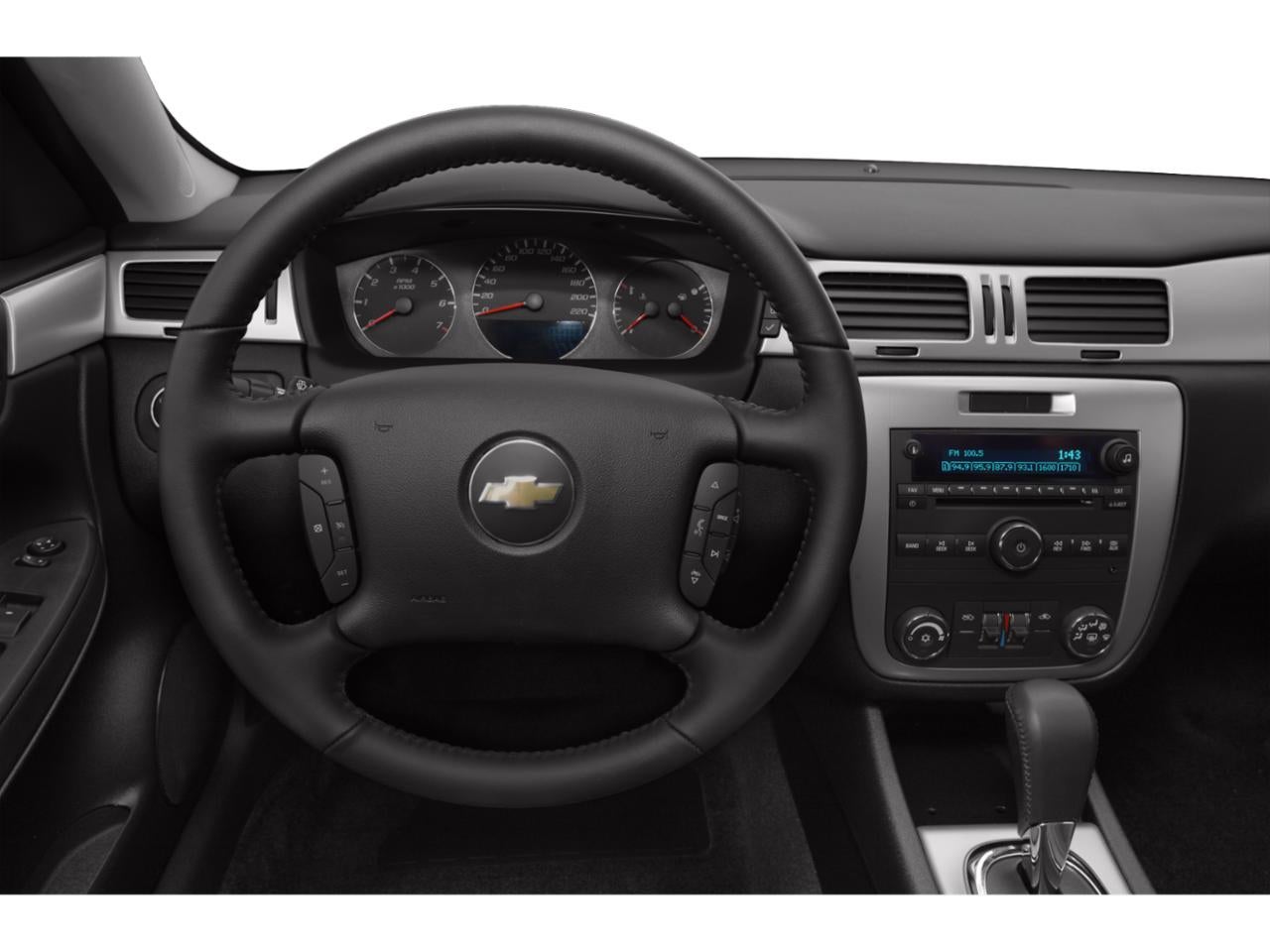 2015 Chevrolet Impala Limited LTZ