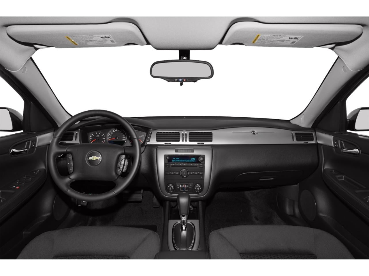 2015 Chevrolet Impala Limited LTZ