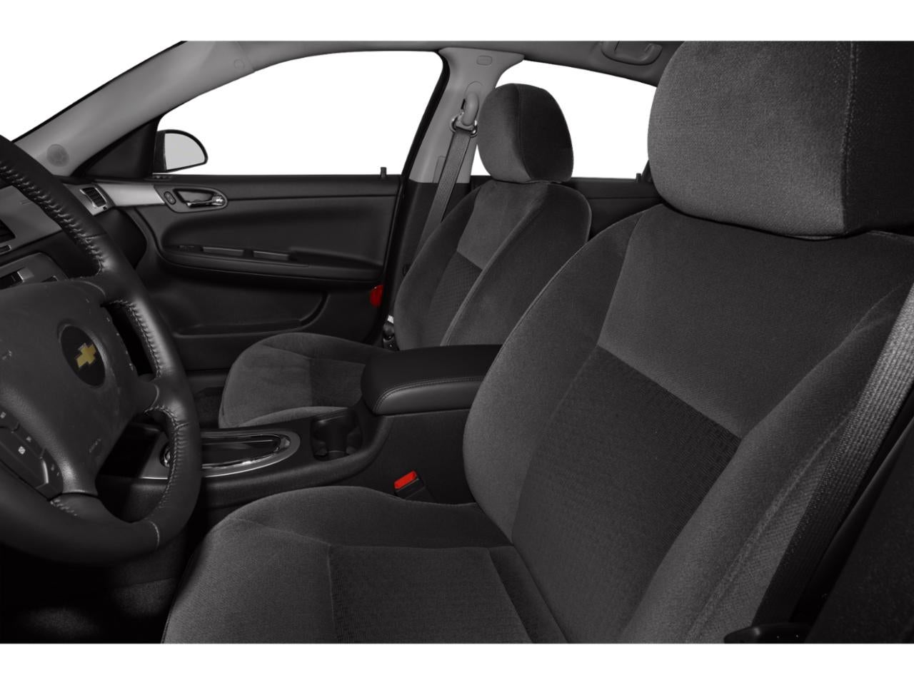2015 Chevrolet Impala Limited LTZ