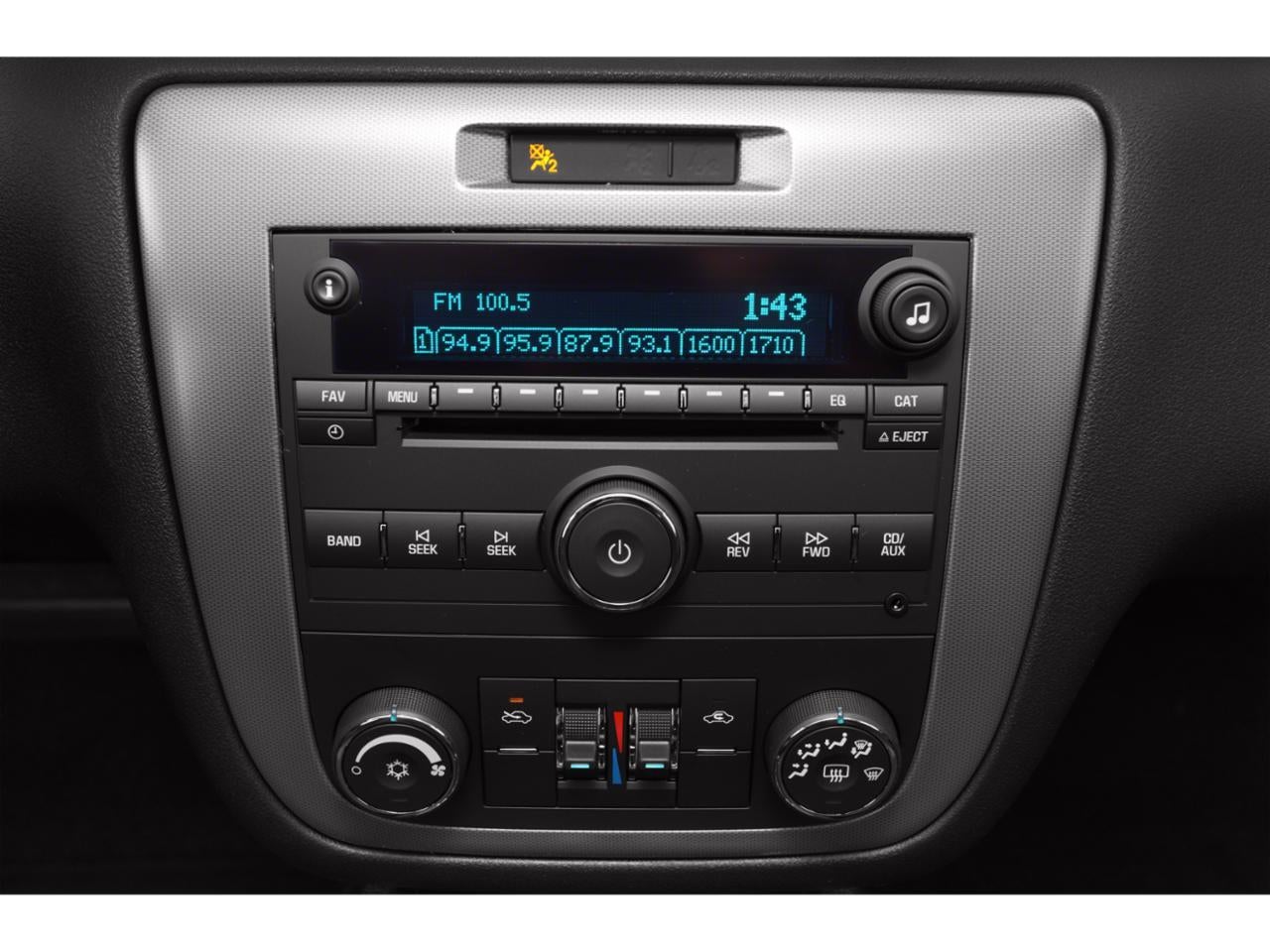 2015 Chevrolet Impala Limited LTZ