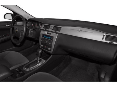 2015 Chevrolet Impala Limited LTZ