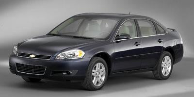 2015 Chevrolet Impala Limited LTZ