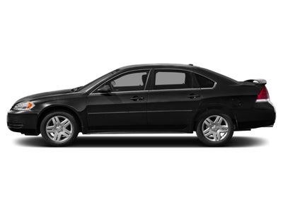 2015 Chevrolet Impala Limited LTZ