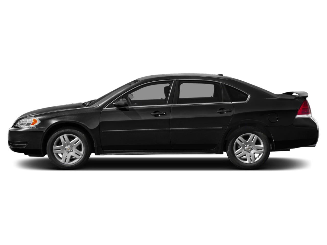 2015 Chevrolet Impala Limited LTZ