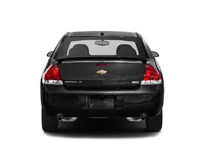 2015 Chevrolet Impala Limited LTZ