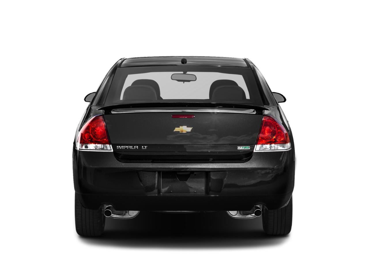 2015 Chevrolet Impala Limited LTZ
