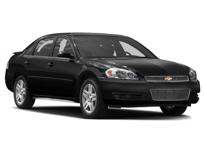 2015 Chevrolet Impala Limited LTZ
