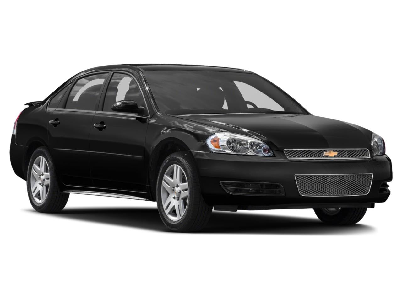 2015 Chevrolet Impala Limited LTZ