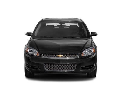 2015 Chevrolet Impala Limited LTZ