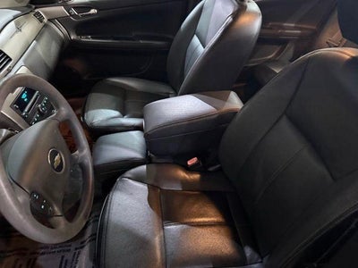 2013 Chevrolet Impala Police 4dr Sdn Police