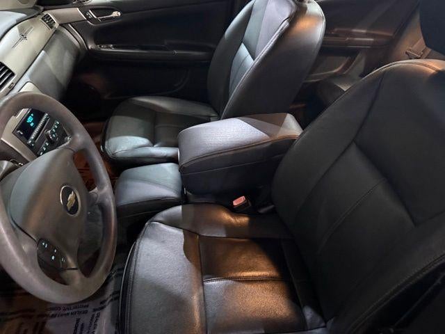 2013 Chevrolet Impala Police 4dr Sdn Police