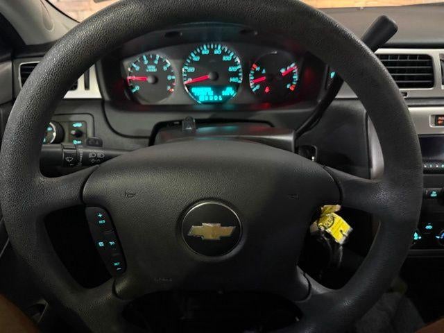 2013 Chevrolet Impala Police 4dr Sdn Police