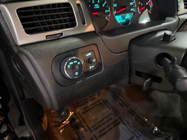 2013 Chevrolet Impala Police 4dr Sdn Police