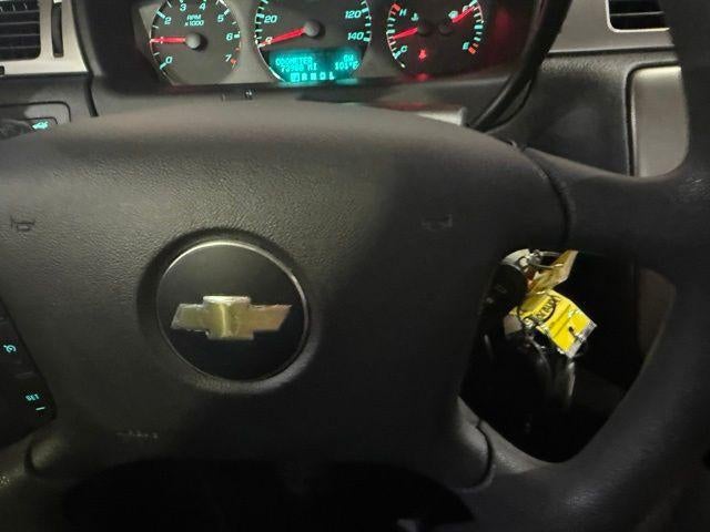 2013 Chevrolet Impala Police 4dr Sdn Police