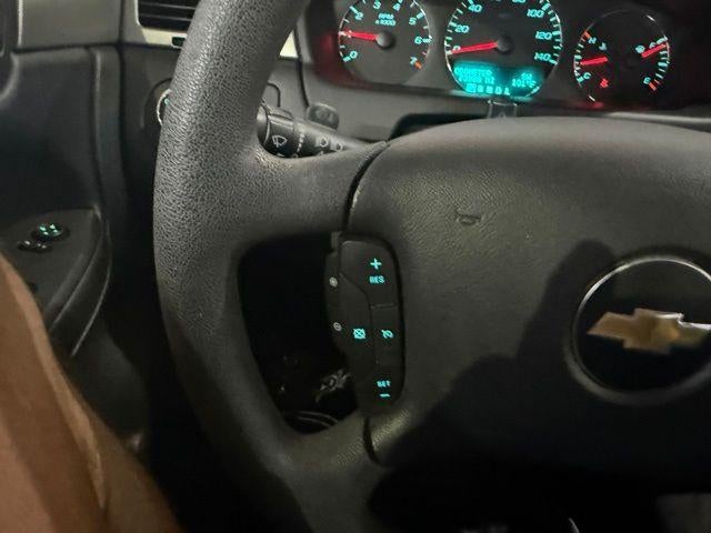2013 Chevrolet Impala Police 4dr Sdn Police