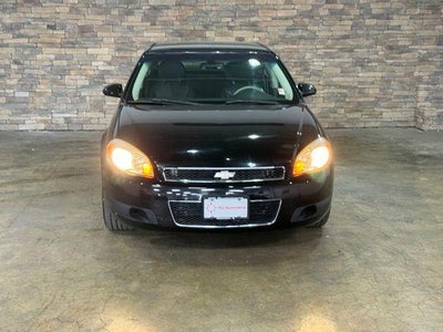 2013 Chevrolet Impala Police 4dr Sdn Police