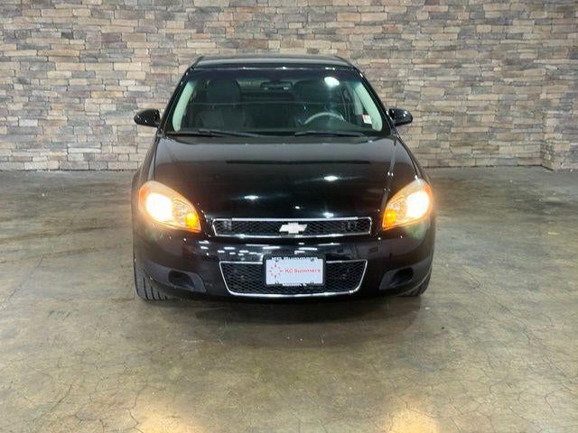 2013 Chevrolet Impala Police 4dr Sdn Police