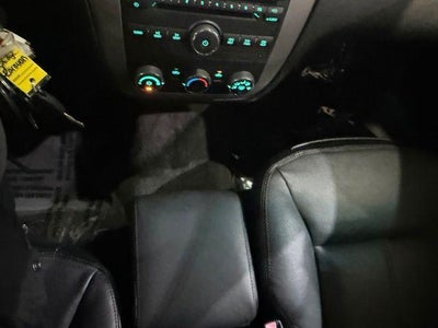 2013 Chevrolet Impala Police 4dr Sdn Police