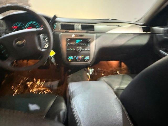 2013 Chevrolet Impala Police 4dr Sdn Police