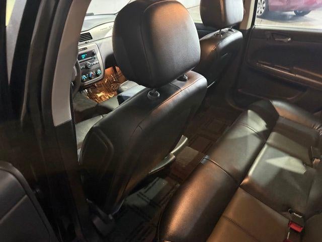 2013 Chevrolet Impala Police 4dr Sdn Police