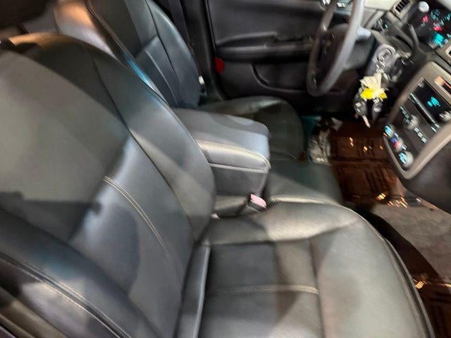 2013 Chevrolet Impala Police 4dr Sdn Police
