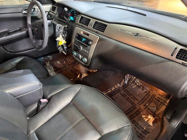 2013 Chevrolet Impala Police 4dr Sdn Police