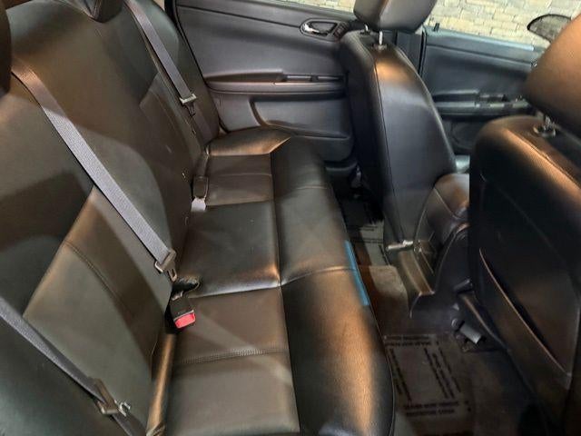 2013 Chevrolet Impala Police 4dr Sdn Police