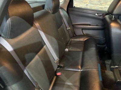 2013 Chevrolet Impala Police 4dr Sdn Police