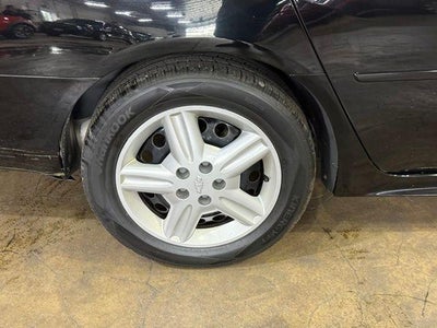 2013 Chevrolet Impala Police 4dr Sdn Police