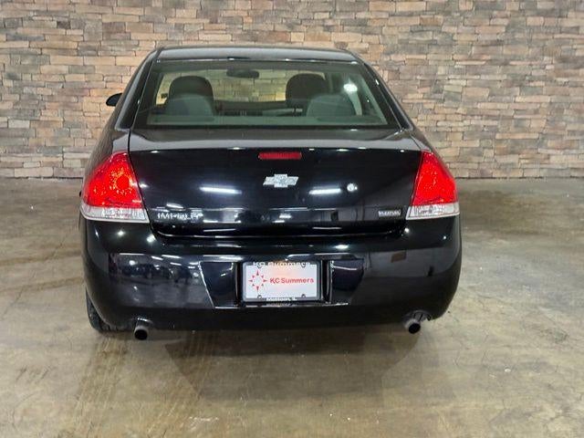 2013 Chevrolet Impala Police 4dr Sdn Police