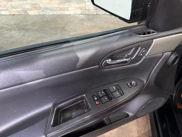2013 Chevrolet Impala Police 4dr Sdn Police