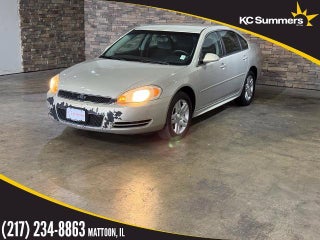 2012 Chevrolet Impala LT