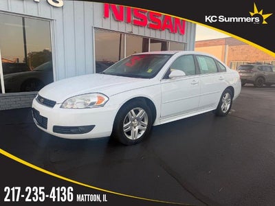 2011 Chevrolet Impala LT