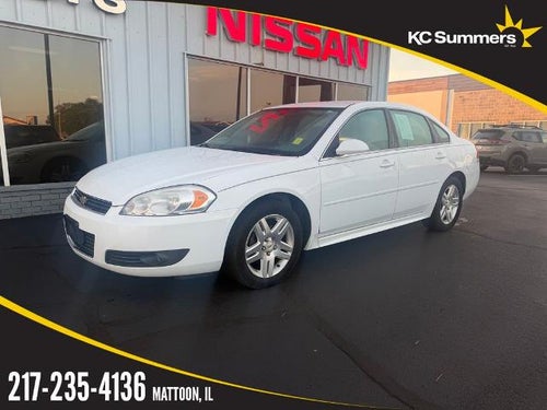 2011 Chevrolet Impala LT