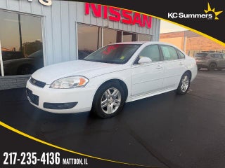 2011 Chevrolet Impala LT