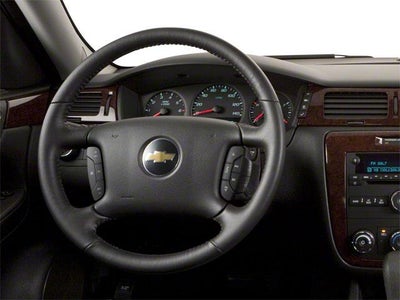 2011 Chevrolet Impala LT