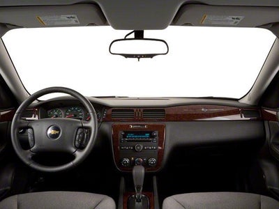 2011 Chevrolet Impala LT