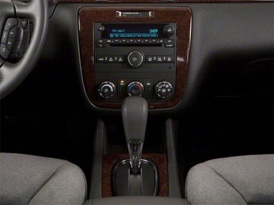 2011 Chevrolet Impala LT
