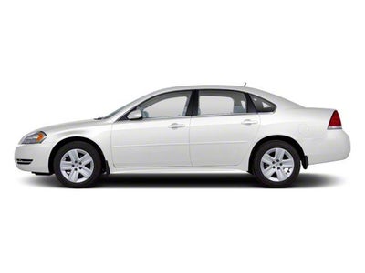 2011 Chevrolet Impala LT