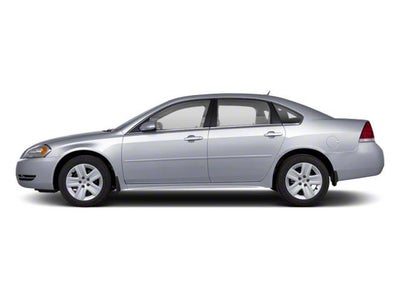2011 Chevrolet Impala LT
