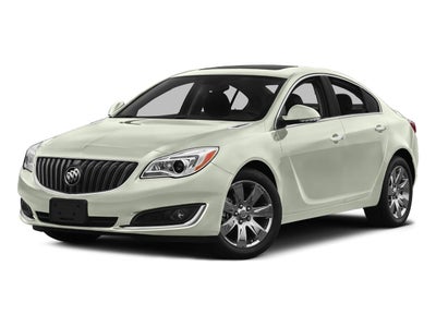 2016 Buick Regal Premium II FWD