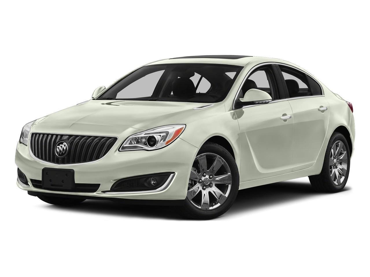 2016 Buick Regal Premium II FWD