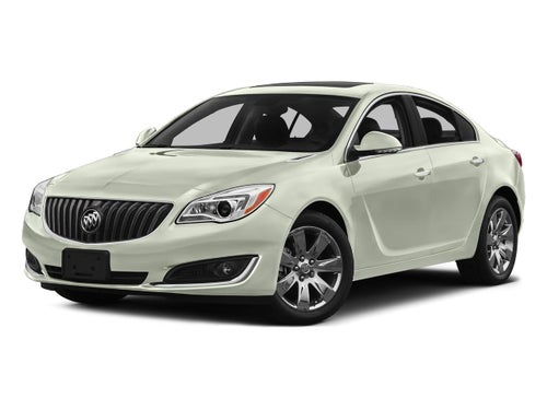 2016 Buick Regal Premium II FWD