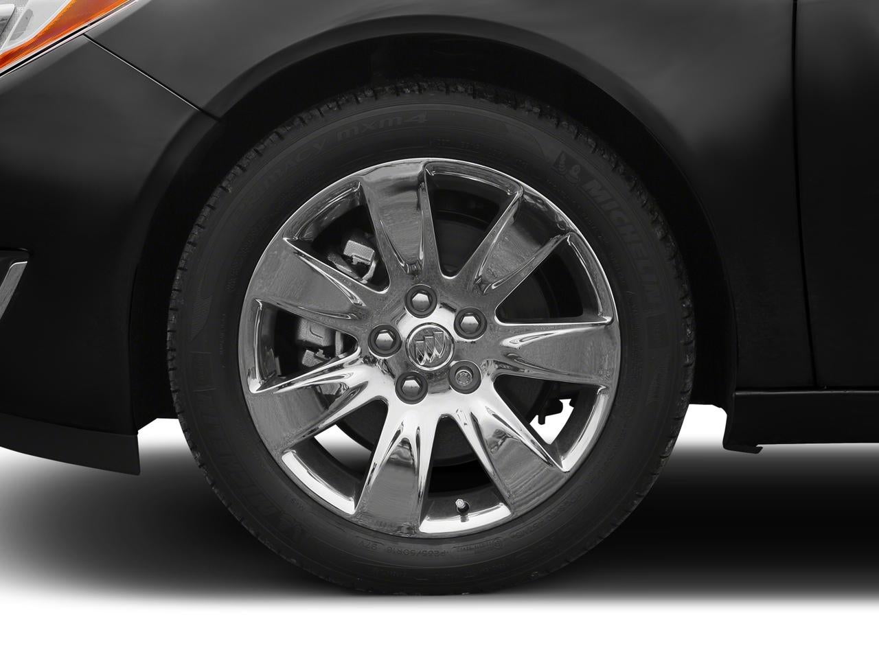 2016 Buick Regal Premium II FWD